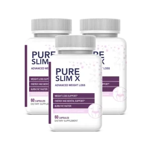 Pure Slim X Kapseln zum Abnehmen