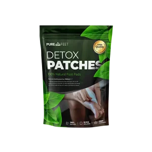 PureFeet Detox Patches Entgiftungspflaster