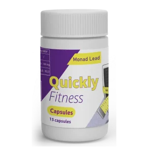 Quickly Fitness Kapseln zum Abnehmen