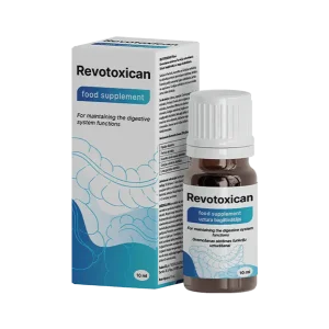 Revotoxican Antiparasitäre Tropfen