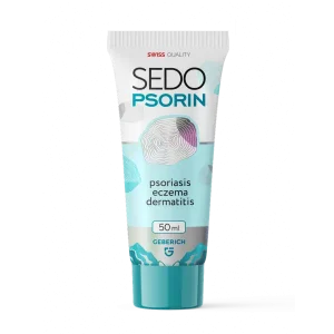 SEDOPSORIN Creme-Gel bei Psoriasis, Ekzemen und Dermatitis