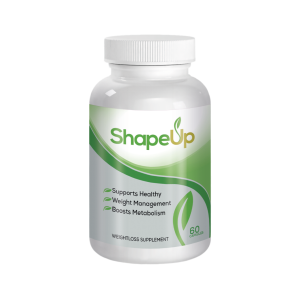 Shape Up Kapseln zum Abnehmen