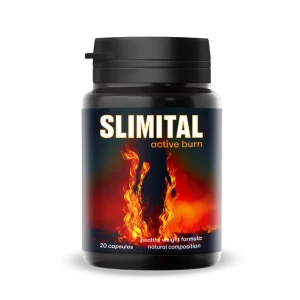 SLIMITAL Kapseln zum Abnehmen
