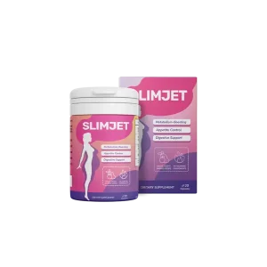 Slimjet Kapseln zum Abnehmen