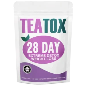 SlimMe Detox-Tee zum Abnehmen