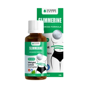 Slimmerine Tropfen zum Abnehmen