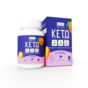 Slymsy Pulver für ein Abnehmgetränk