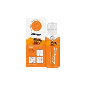 South Moon Spray für die Gelenke