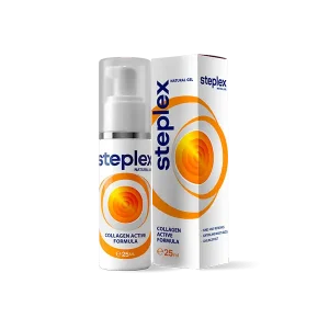 STEPLEX Gel für die Gesundheit der Gelenke