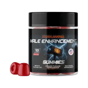 Storm Hammer Kaubonbons für die Potenz