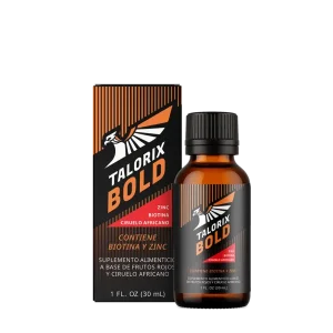 Talorix Bold Steigerung der Potenz und Unterstützung bei Prostatitis