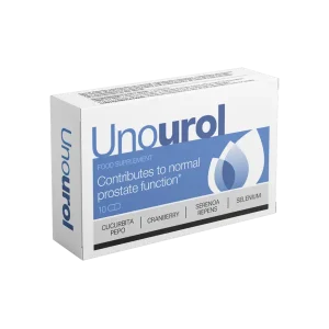 Unourol Kapseln gegen Prostatitis