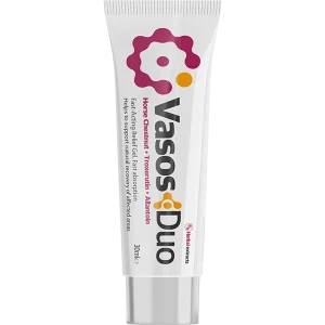 Vasos Duo Gel bei Hämorrhoiden
