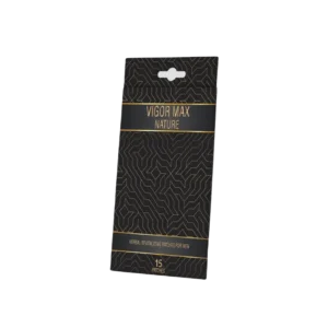 VIGOR MAX NATURE Pflaster zur Verbesserung der Potenz
