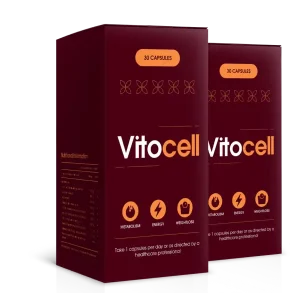 Vitocell Kapseln zum Abnehmen