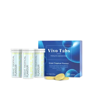 Vivo Tabs Brausetabletten zum Abnehmen