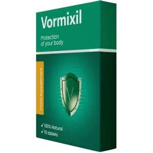 Vormixil Tabletten gegen Parasiten