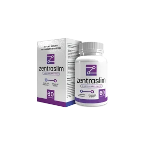 ZentraSlim Kapseln zum Abnehmen
