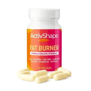 ActivShape Fettverbrennungs- und appetitzügelnde Kapseln