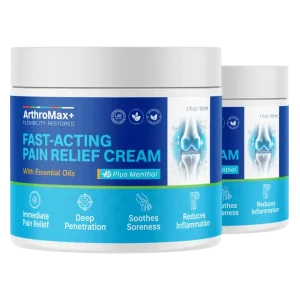 ArthroMax+ Creme gegen Gelenkschmerzen