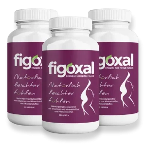 Figoxal Kapseln zur Gewichtsabnahme