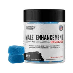 RagnarX Fruchtgummis zur Steigerung der männlichen Potenz