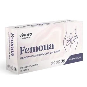 Vivera Femona Kapseln bei Menopause