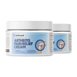 Arthrovit Creme zur Schmerzlinderung bei Arthritis