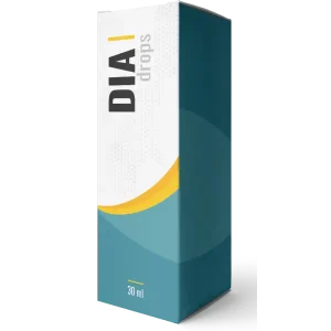 DIA Drops Tropfen gegen Diabetes