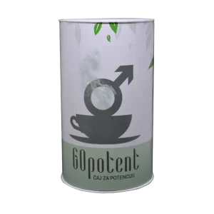 GOPotent Tee zur Verbesserung der Potenz