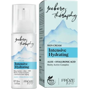 Iceberg Therapy Feuchtigkeitsspendende Anti-Aging-Creme