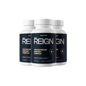 Nuvex Prime Kapseln zur Normalisierung des Testosteronspiegels