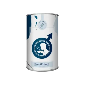 Omnipotent Tee für die Potenz