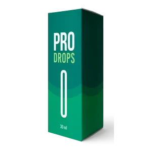 PRO DROPS Tropfen gegen Prostatitis