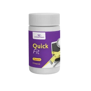 Quick Fit Kapseln zum Abnehmen