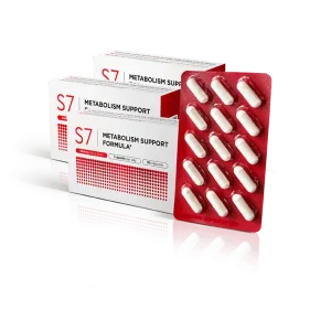 SEMA7 Kapseln zur Unterstützung des Stoffwechsels und zur Gewichtsreduktion