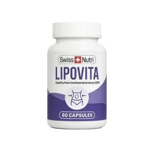 Lipovita Kapseln zur Gewichtsreduktion