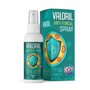 VALORIL Spray gegen Hautpilz