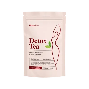 NuraSlim Detox Tea