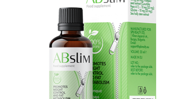 ABSLIM Tropfen zur Gewichtsreduktion – Erfahrungen, Test & Bewertung, Preis, Kaufen Apotheke