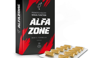AlfaZone: Betrügerische Sexkapseln oder funktionieren sie? Wahrheit mit Bewertungen und Meinungen