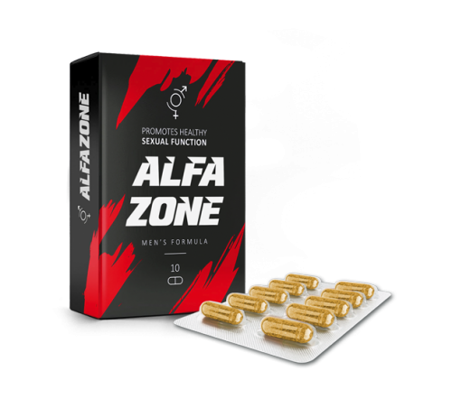 AlfaZone: Betrügerische Sexkapseln oder funktionieren sie? Wahrheit mit Bewertungen und Meinungen