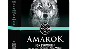 Amarok – weck den mächtigen Mann in dir auf