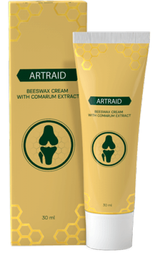 ARTRAID – Gelenkschmerzen in 4 Wochen auf Wiedersehen, und Sie sind wieder gesund wie Kinder