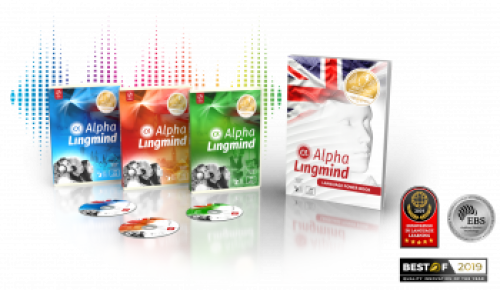 Alpha Lingmind – schnell und einfach eine Fremdsprache lernen ist möglich