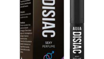 Aqua Disiac – endlich werden Sie zum Objekt aller Wünsche