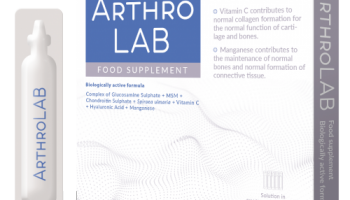 Arthro Lab – Auf Wiedersehen Gelenkschmerzen und böse Komplikationen