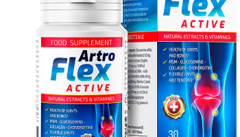 Artroflex Active Gelenkkapseln – Erfahrungen, Test & Bewertung, Preis, Kaufen Apotheke