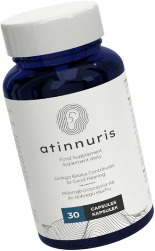 Atinnuris Hörkapseln – Erfahrungen, Test & Bewertung, Preis, Kaufen Apotheke