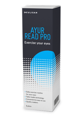 Ayur Read Pro – endlich kann jeder perfekt sehen